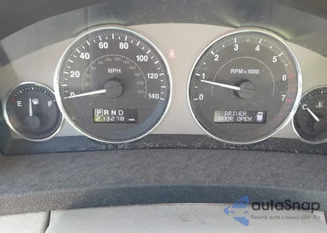 2010 Jeep Grand Cherokee Limited z USA, uszkodzony, nr VIN 1J4RR5GT1AC111192